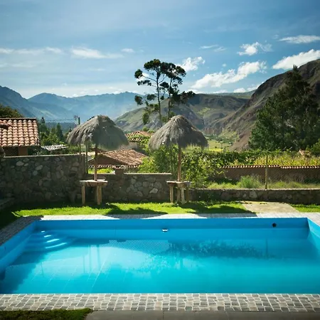 Sacred Valley View Villa